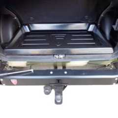 поддон в багажник для L@DA 4x4 (с 2016 г.в.)