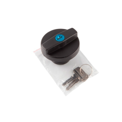 Пробка бензобака B@3 2108-2115 с ключом (2108-1103010)