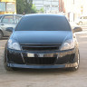 Бампер передний "DM Style" для Opel Astra H (2004-2011) купить недорого с доставкой в Екатеринбург