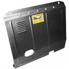 Защита картера двигателя усиленная «Броня» для B@3 2190, 2191 "L@DA Gr@nt@"