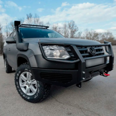 Защитные дуги для переднего бампера F-DESIGN для Volkswagen Amarok