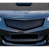 Решетка радиатора "Сетка" HONDA Accord VIII, дорестайлинг купить недорого с доставкой в Екатеринбург