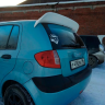 Спойлер "SPOON style" для Hyundai Getz купить недорого с доставкой в Екатеринбург