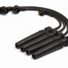 Провода высоковольтные для Chevrolet Lacetti 1.8 16v; Lacetti 1.8 (KLAN); Rezzo 2.0; Rezzo (KLAU); Captiva DOHC 2.4 16V (96460220, 96190263) купить недорого с доставкой в Екатеринбург