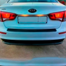 Накладка на задний бампер "АртФорм" для Kia Rio (седан) 3 поколение купить недорого с доставкой в Екатеринбург