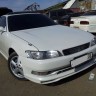 Аэродинамический обвес (сток) Toyota Mark II (90) купить недорого с доставкой в Екатеринбург