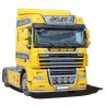 Дуга передняя для дополнительных фар DAF FT XF105.410-460 (2008-2013)(Окрашенное) купить недорого с доставкой в Екатеринбург