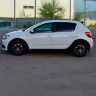 Накладки на арки "KART RS NEW" для Renault Sandero NEW (с комплектацией) купить недорого с доставкой в Екатеринбург