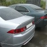 Лип-спойлер малый "Classic" для Honda Accord VII (2004-2008) купить недорого с доставкой в Екатеринбург