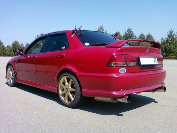 Аэродинамический обвес "Euro-R" Honda Accord/Torneo (Кузова CF3, CF4, CF5) купить недорого с доставкой в Екатеринбург