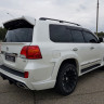 Спойлер под заднее стекло "WALD" Toyota Land Cruiser 200 купить недорого с доставкой в Екатеринбург