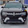 Комплект заглушек "КАРТ" (заглушка №4 + заглушка №5) для Renault Duster рестайлинг после 2015 г.в. купить недорого с доставкой в Екатеринбург
