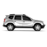 Спойлер "СПОРТ" НЕкраш (ABS) RENAULT Duster 2012-20/ NISSAN Terrano 2014- купить недорого с доставкой в Екатеринбург