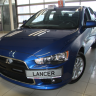 Рамка под номер на передний бампер (текстурный пластик) для Mitsubishi Lancer X (2010-2016) купить недорого с доставкой в Екатеринбург