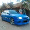 Бампер передний "Sport" Hyundai Accent 2 купить недорого с доставкой в Екатеринбург