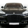 Накладки на фары (реснички) для Porsche Cayenne 957 (2002-2009) купить недорого с доставкой в Екатеринбург