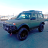 силовой передний бампер f-design fd 3.0 для L@DA 4x4 купить недорого с доставкой в Екатеринбург