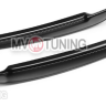 Накладки на фары (реснички) короткие var №1 для Mazda 3 Hatchback (2004-2009) купить недорого с доставкой в Екатеринбург