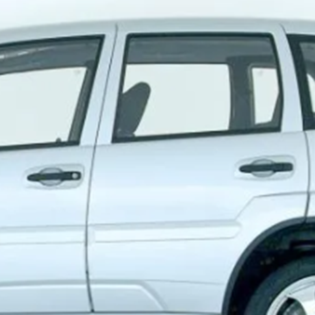 Накладки на ручки дверей B@3 2123 "Chevrolet Niv@" купить недорого с доставкой в Екатеринбург